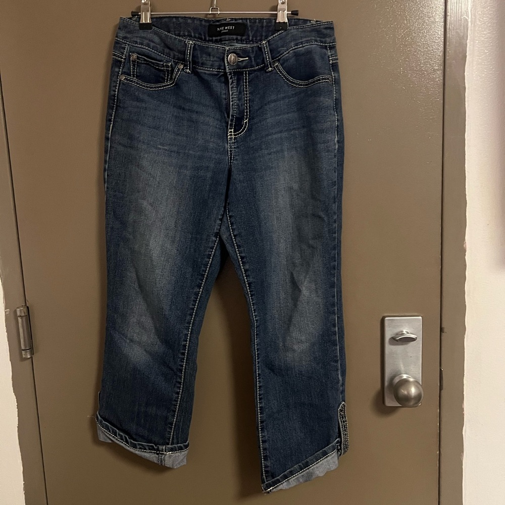 Jeans nine West size 6/27